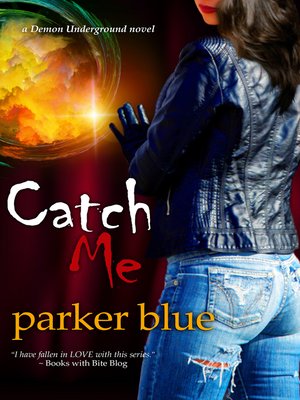 cover image of Catch Me